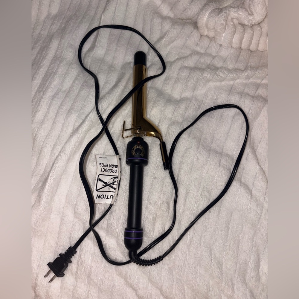 Hot Tools Curling Iron 1 Inch